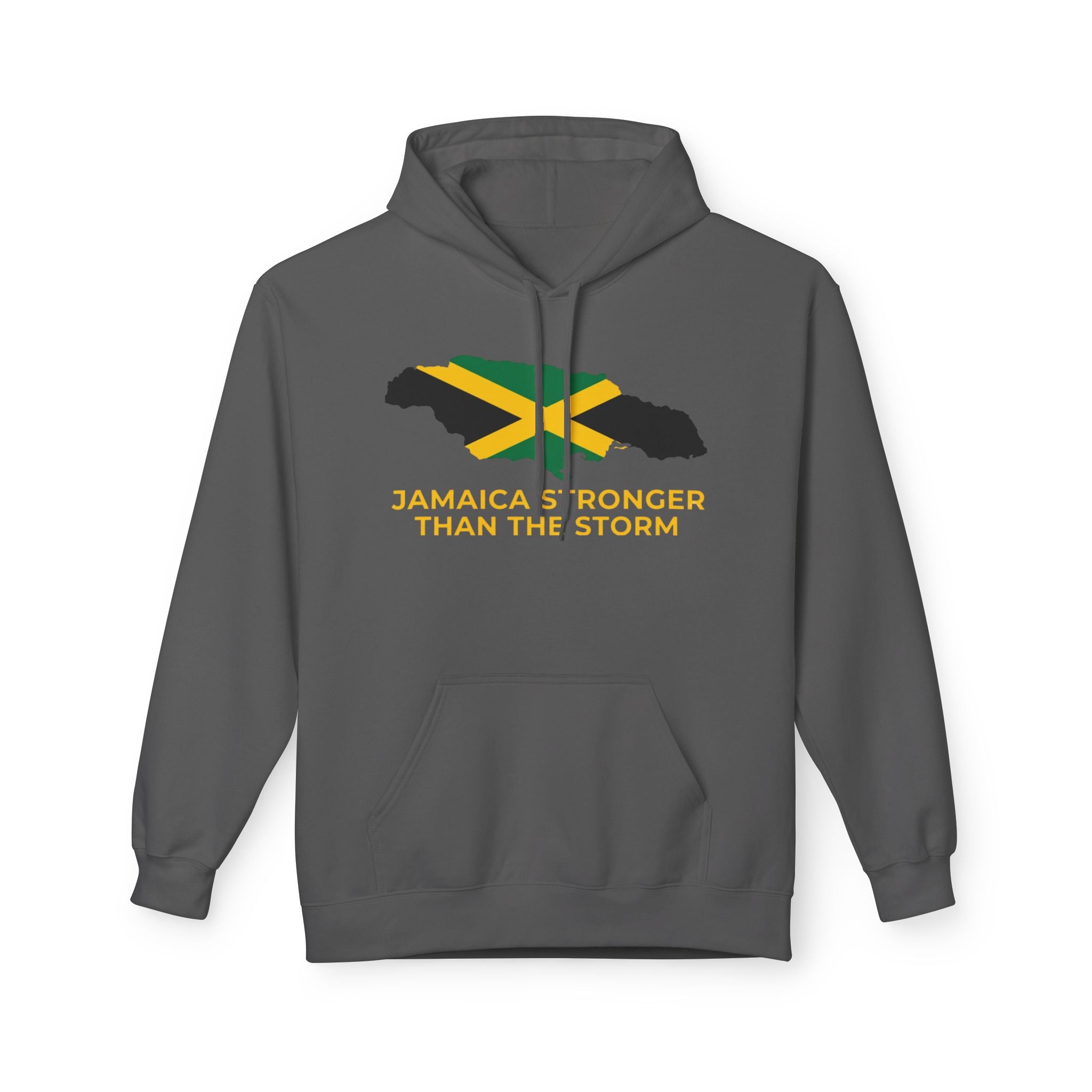 Jamaica Stronger Than the Storm Hoodie
