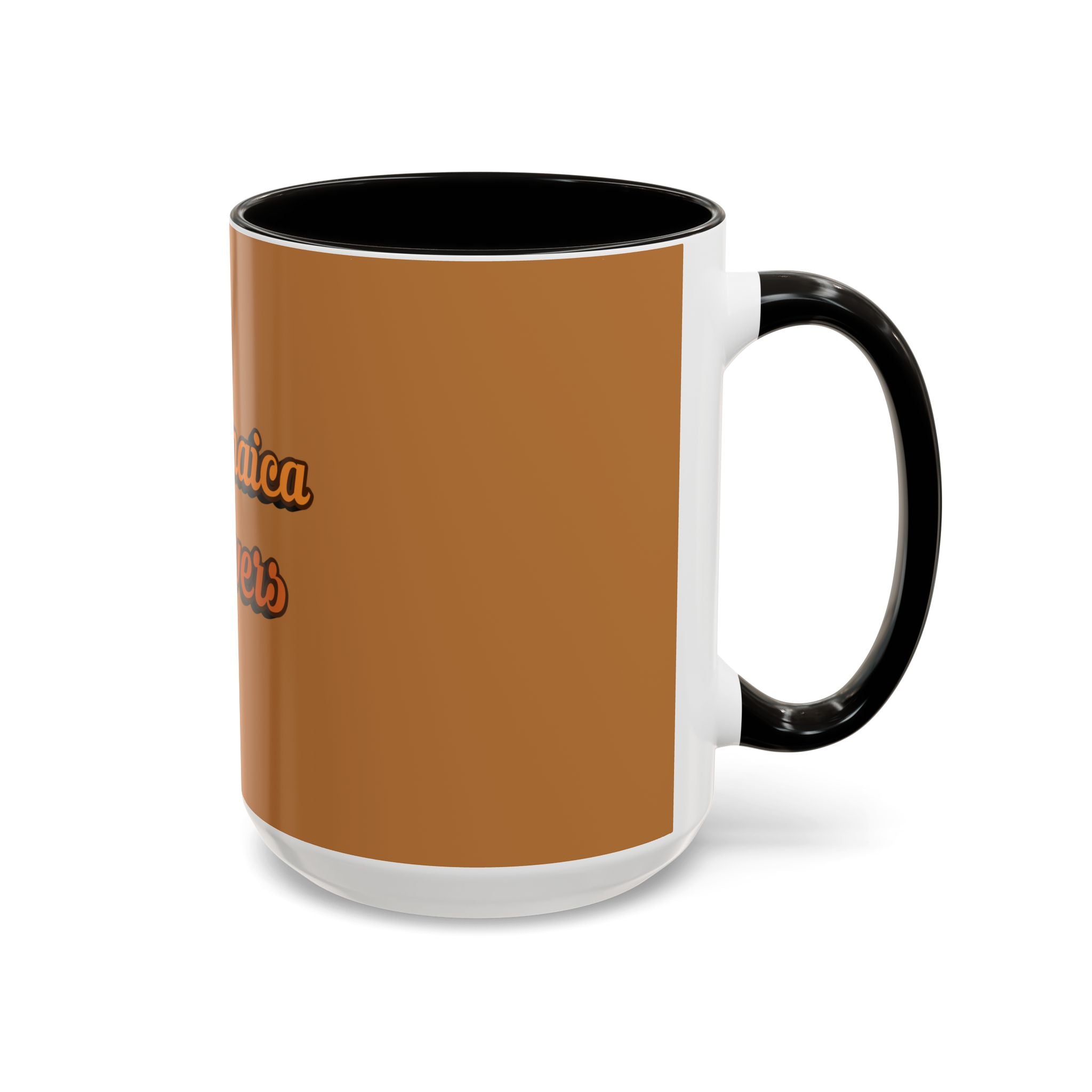 Colorful Jamaica Lovers Mug, Perfect Gift for Coffee or Tea Lovers, Ideal for Birthdays, Anniversaries, Caribbean Theme