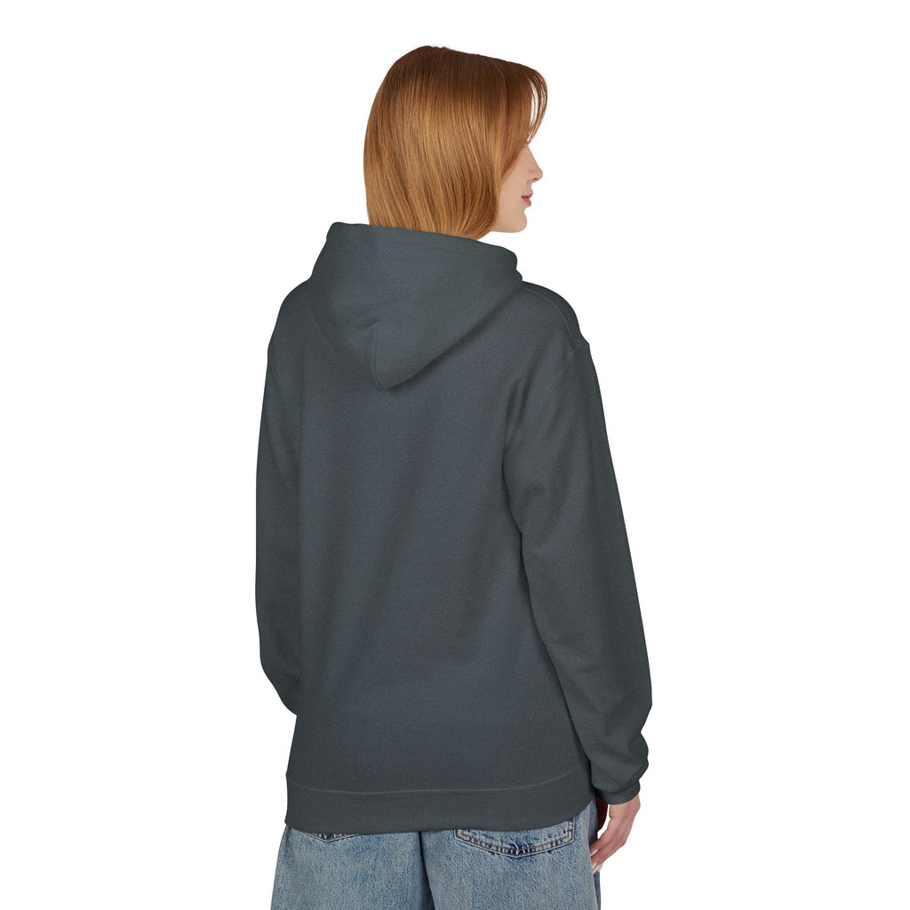 Hoodie — "Stronger Than This Storm" Inspirational Comfort Pullover