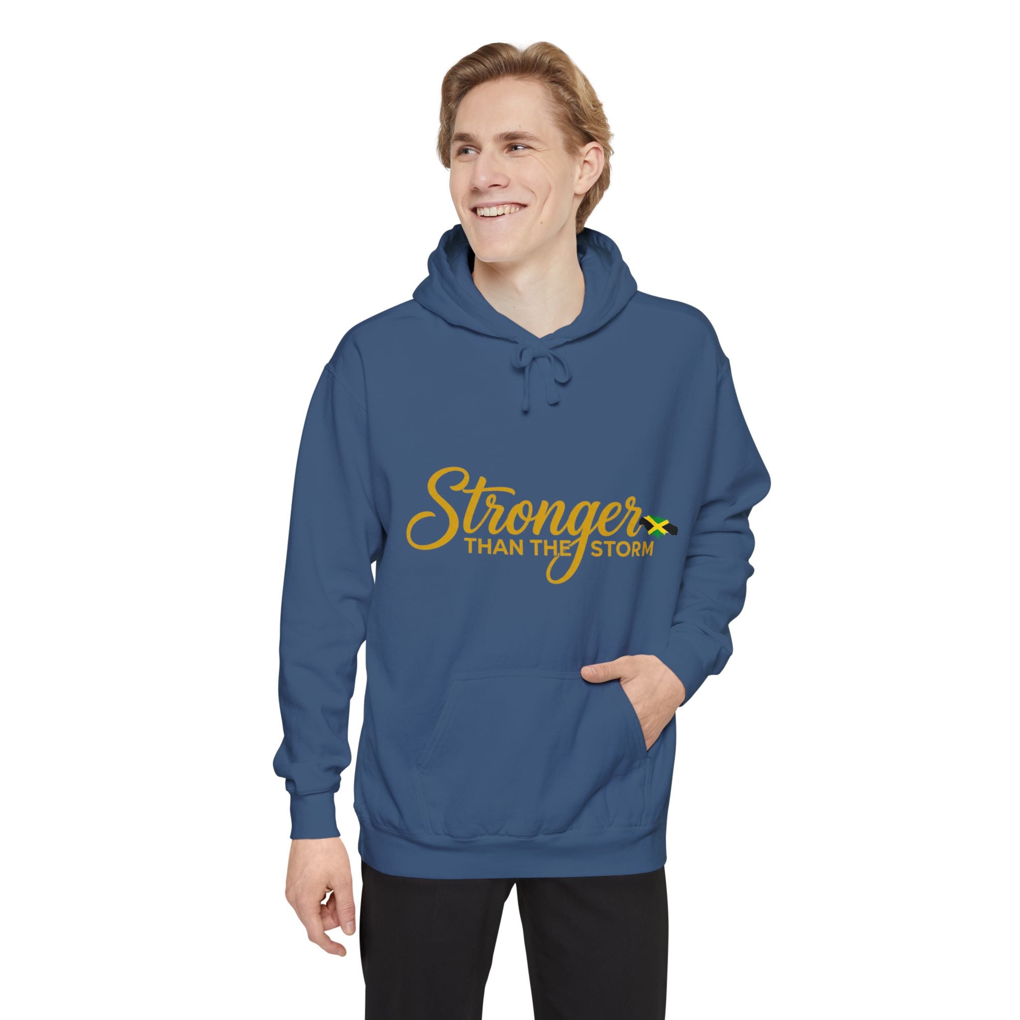 Stronger Than the Storm Hoodie