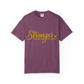 Stronger Than The Storm T-Shirt — Jamaica Resilience Tee