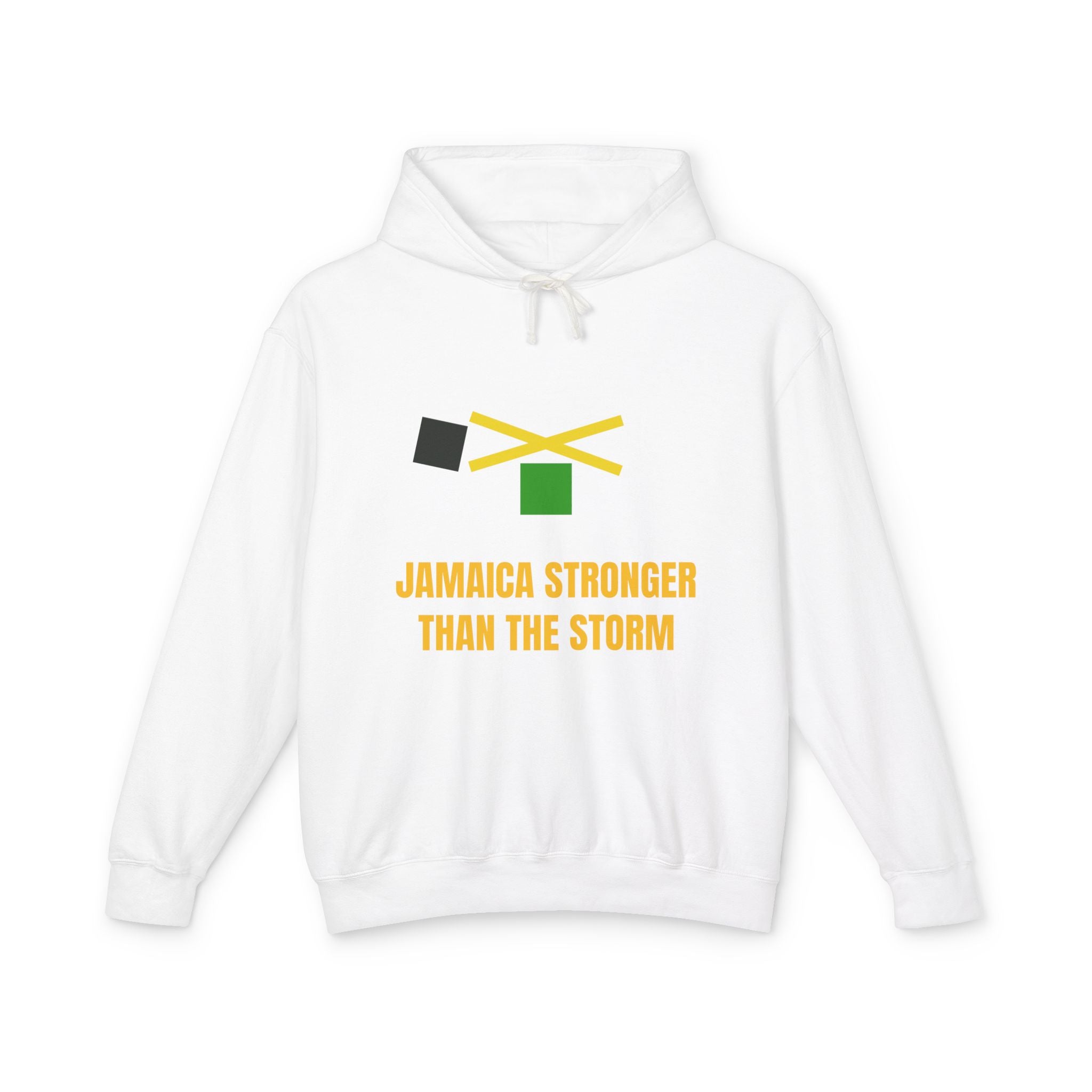 Jamaica Stronger Than The Storm Hoodie