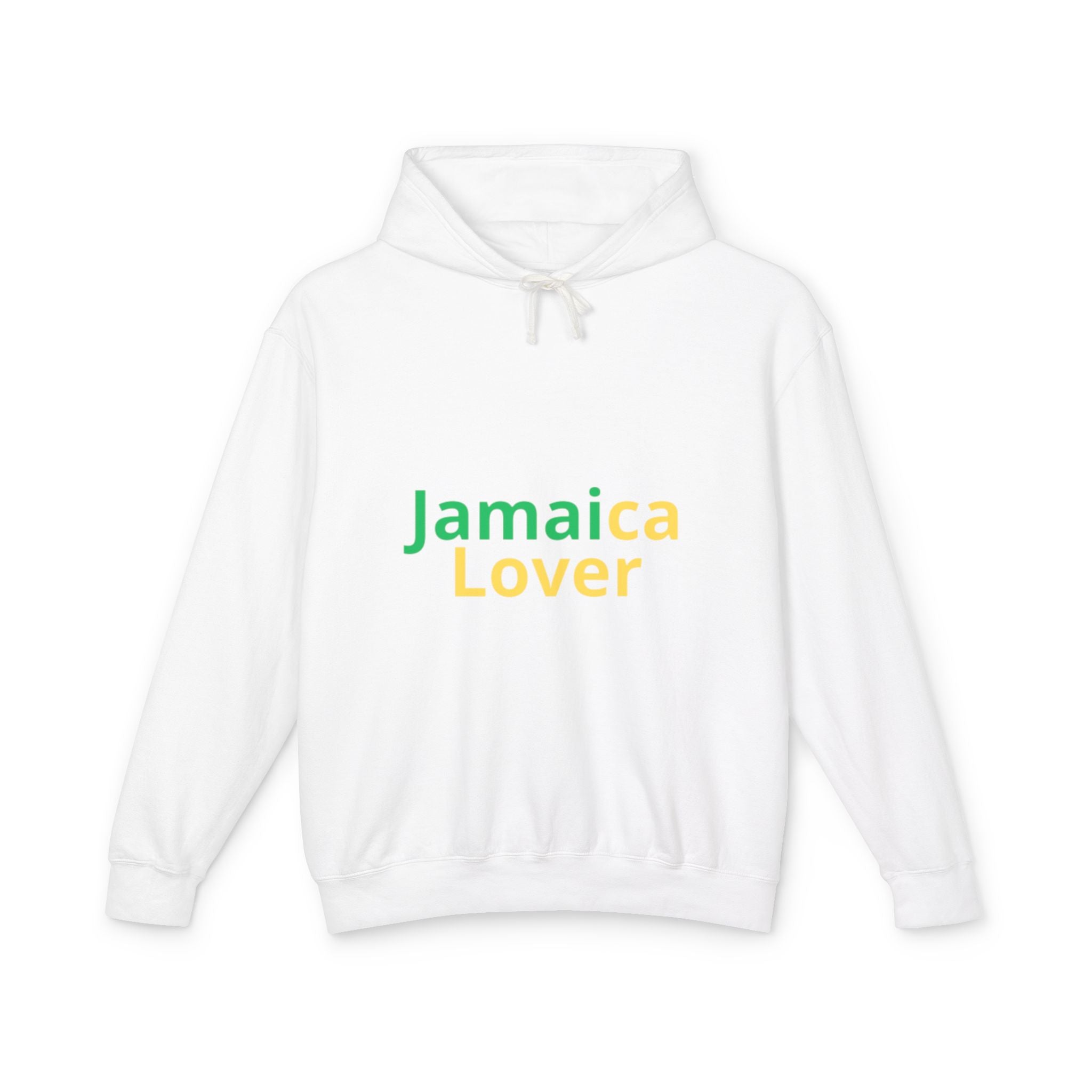 Jamaica Lover Hoodie – Lightweight Jamaican Pride Pullover
