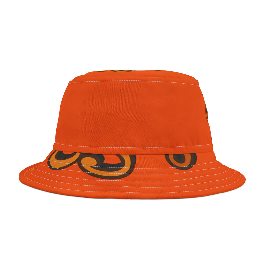 Vibrant Jamaica Lovers Bucket Hat | Trendy Summer Accessory, Beachwear, Festival Hat, Gift for Him/Her