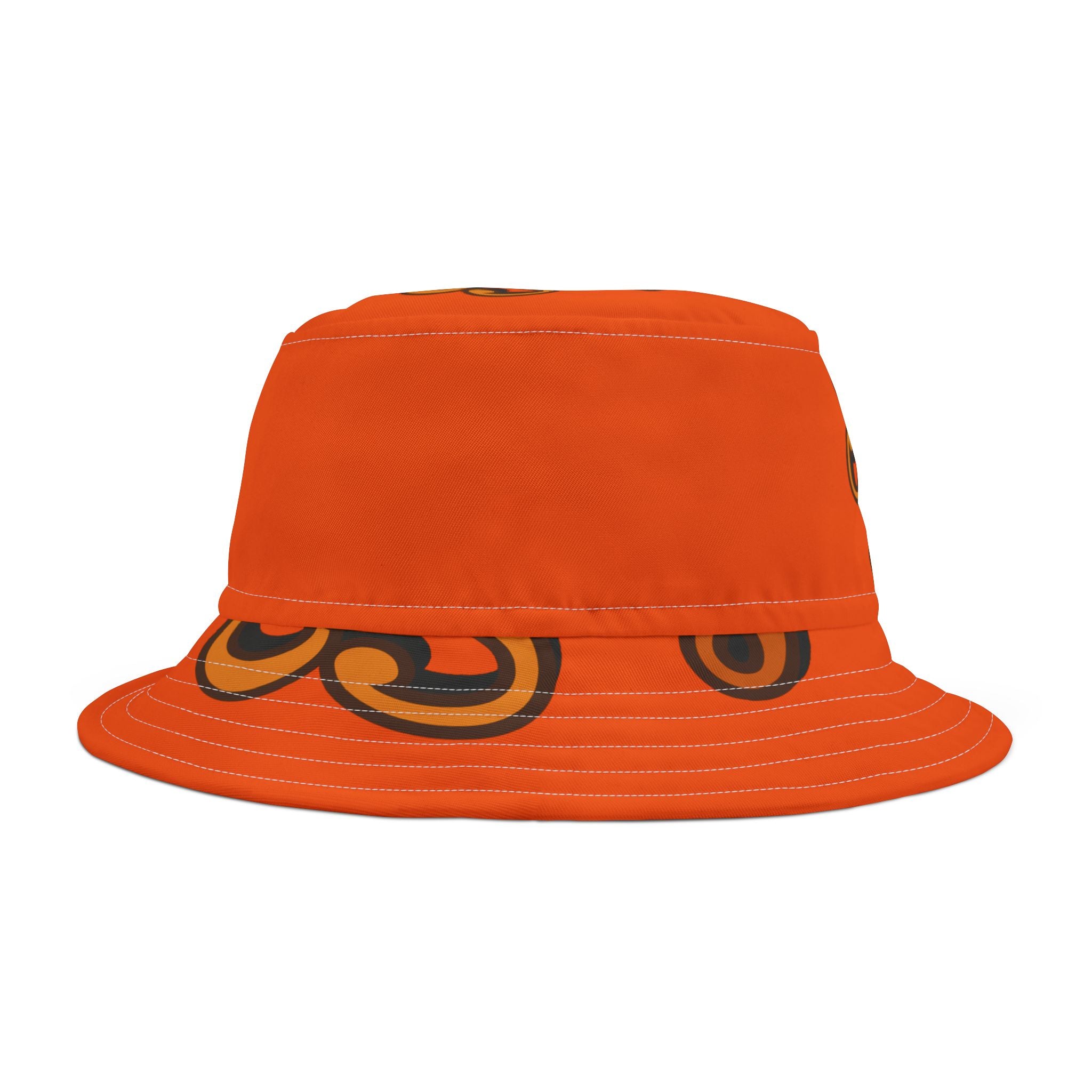 Vibrant Jamaica Lovers Bucket Hat | Trendy Summer Accessory, Beachwear, Festival Hat, Gift for Him/Her