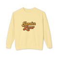 Jamaica Lover Crewneck Sweatshirt – Retro Tropical Travel Tee