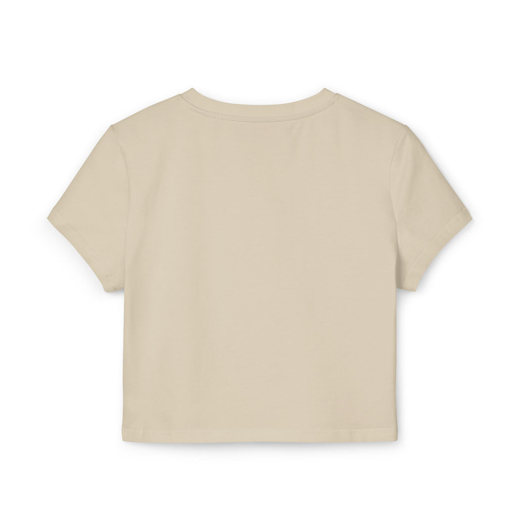 Stronger Than The Storm Jamaica Lover Women's Baby Tee