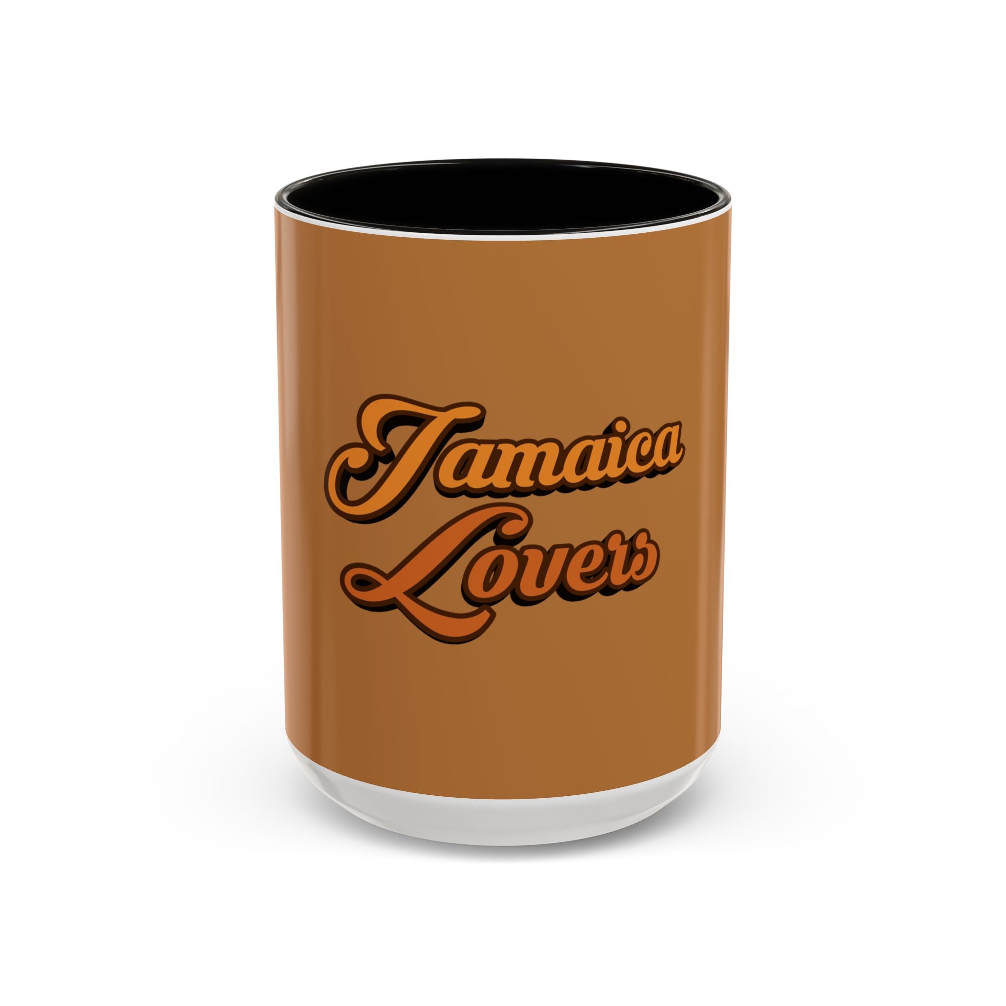 Colorful Jamaica Lovers Mug, Perfect Gift for Coffee or Tea Lovers, Ideal for Birthdays, Anniversaries, Caribbean Theme