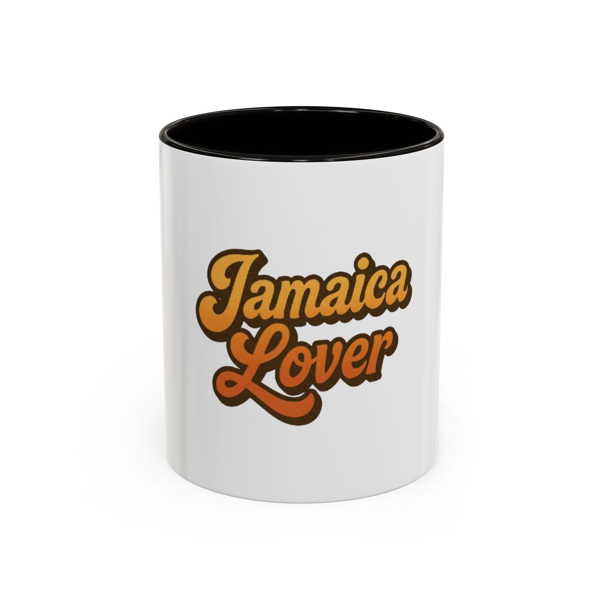 Colorful Jamaica Lovers Mug, Perfect Gift for Coffee or Tea Lovers, Ideal for Birthdays, Anniversaries, Caribbean Theme