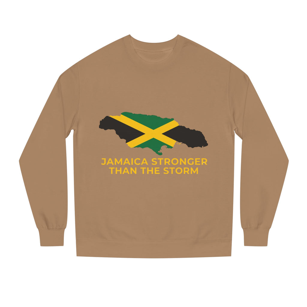 Jamaica Stronger Than The Storm Sweatshirt