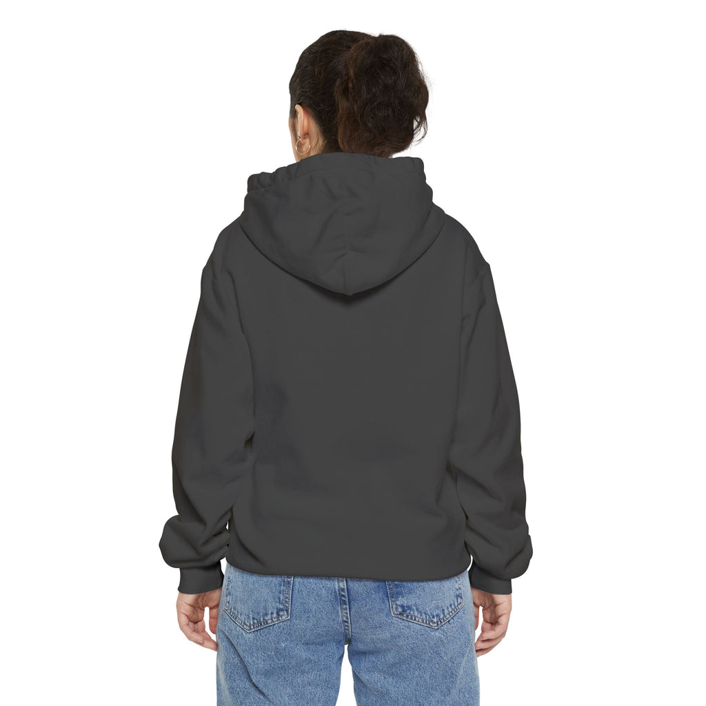 Jamaica Lover Hooded Sweatshirt – Retro Script Travel Hoodie