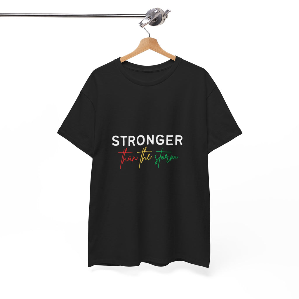 Stronger For The Struggle Tee — Empowerment Graphic T-Shirt