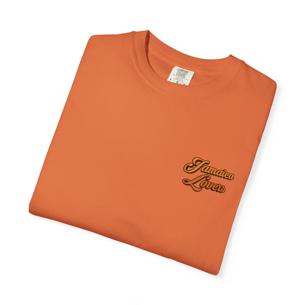 Jamaica Lovers T-Shirt, Unisex Summer Tee, Vacation Shirt, Gift for Travel Enthusiasts, Tropical Vibes Apparel