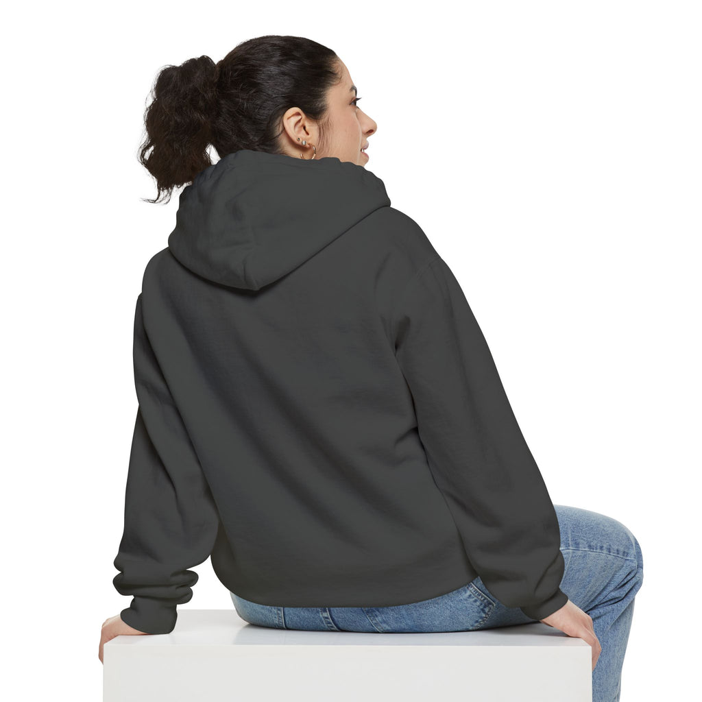 Jamaica Lover Hooded Sweatshirt – Retro Script Travel Hoodie
