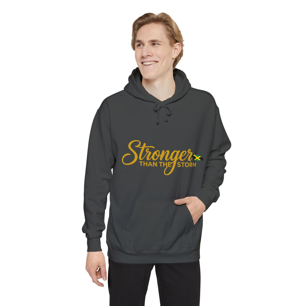Stronger Than the Storm Hoodie