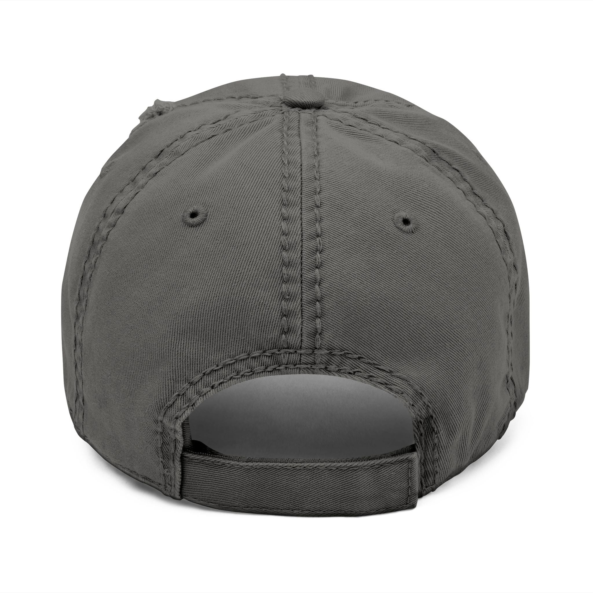 Jamaica Lover Embroidered Distressed Dad Hat