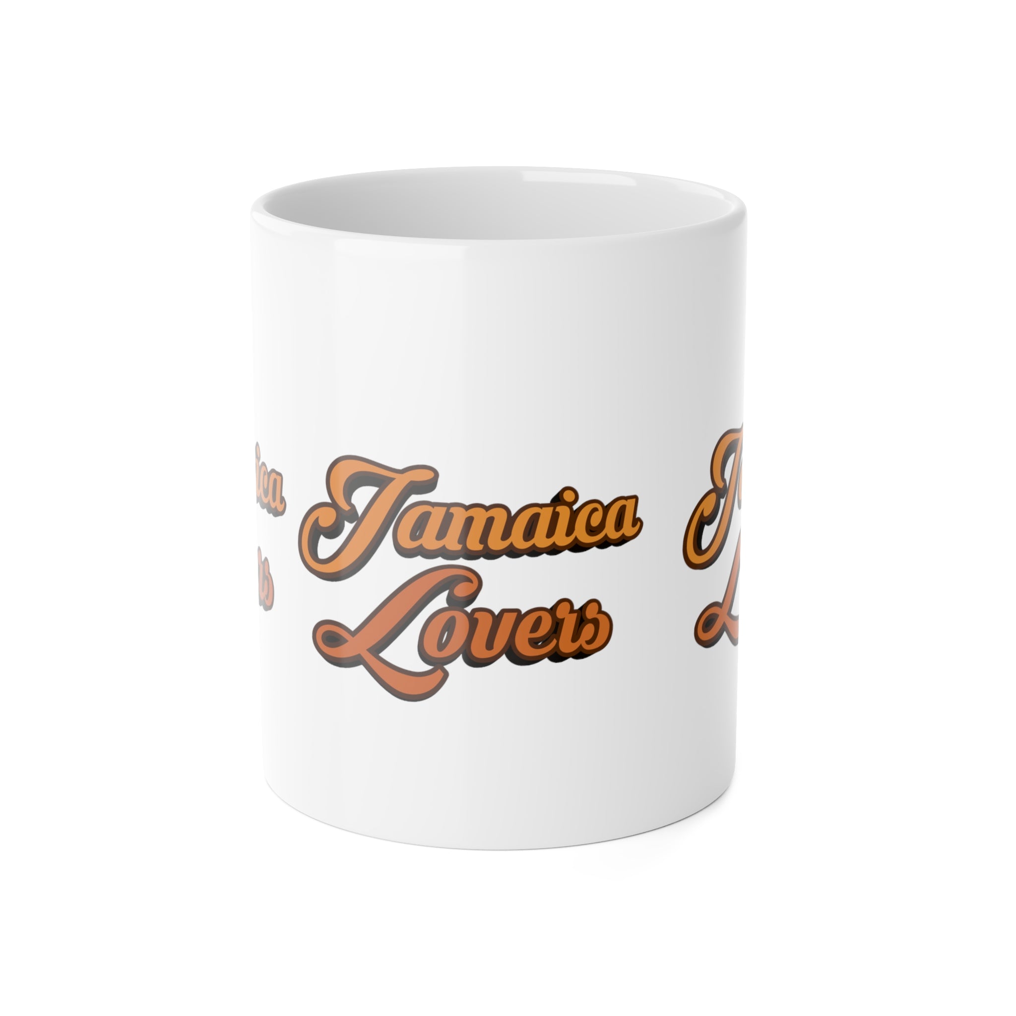 Jamaica Lovers Ceramic Mug, Gift for Coffee Lovers, Beach Vibes Drinkware, Tropical Souvenir, Travel Mug for Friends
