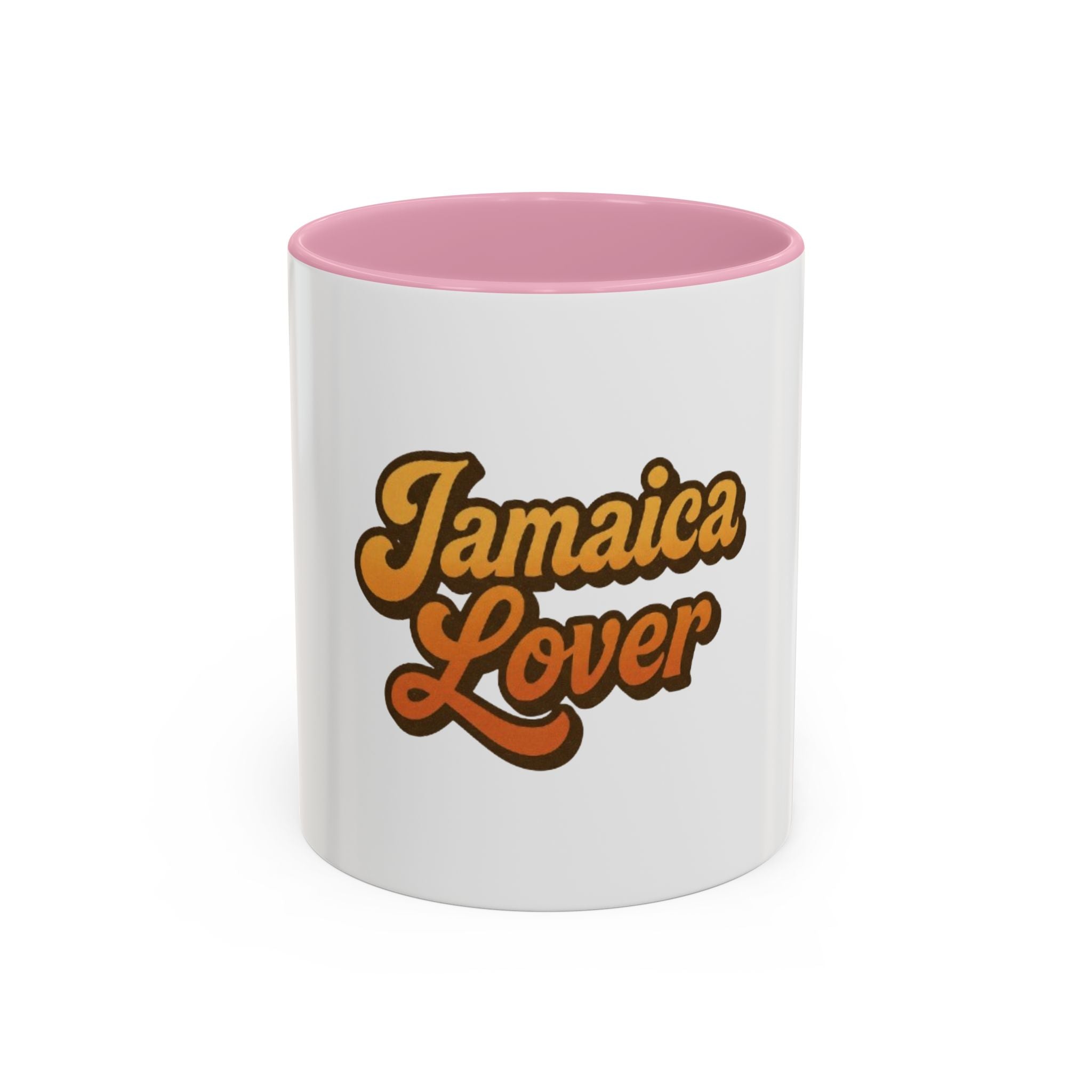 Colorful Jamaica Lovers Mug, Perfect Gift for Coffee or Tea Lovers, Ideal for Birthdays, Anniversaries, Caribbean Theme