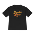 Jamaica Lover Tee — Retro Script Jamaica Vacation T‑Shirt