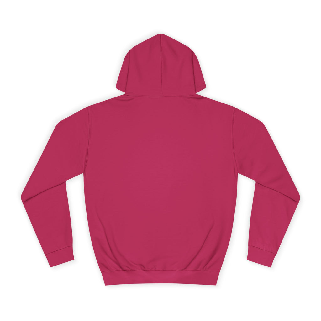 Stronger Jamaica Lover Hoodie — Inspirational College-Style Pullover