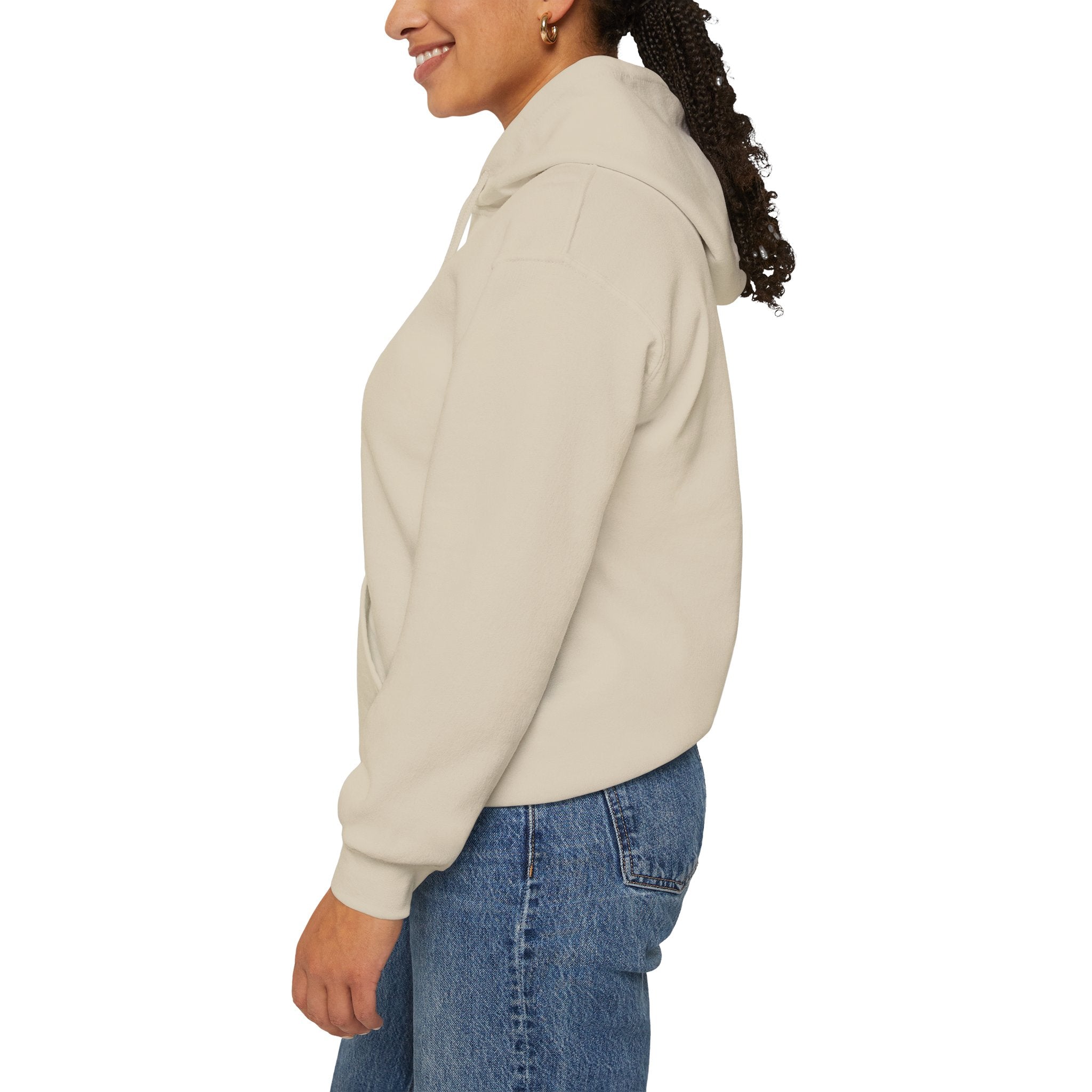 Jamaica Lover Hoodie — Retro Script Pullover for Jamaica Fans