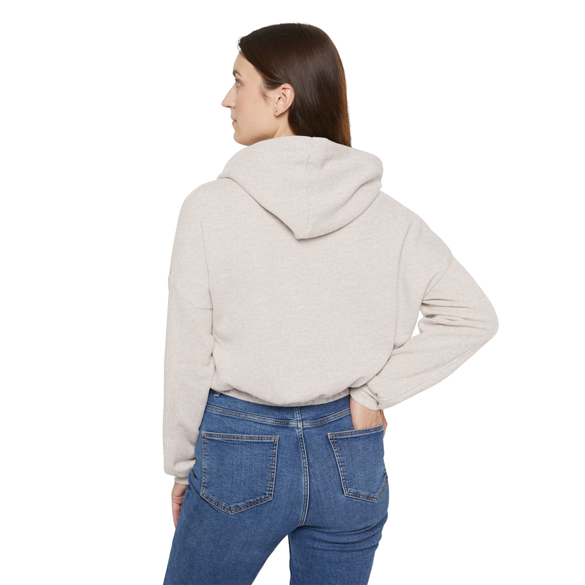 Jamaica Lovers Women's Cropped Hoodie - Trendy, Stylish Pullovers for Vacation, Casual Wear, Gifts, Beach Days, Summer Vibes
