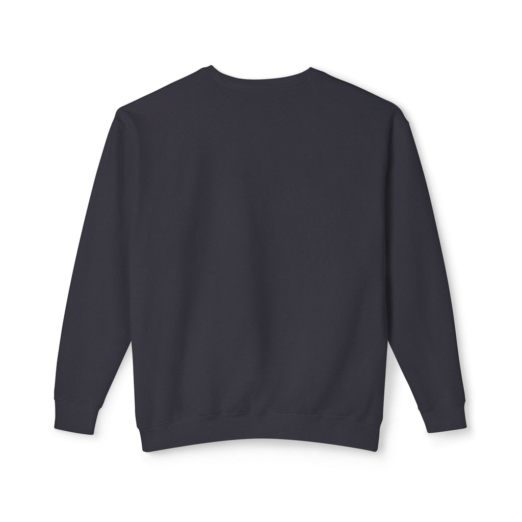 Stronger Than The Storm Sweatshirt — Inspirational Crewneck