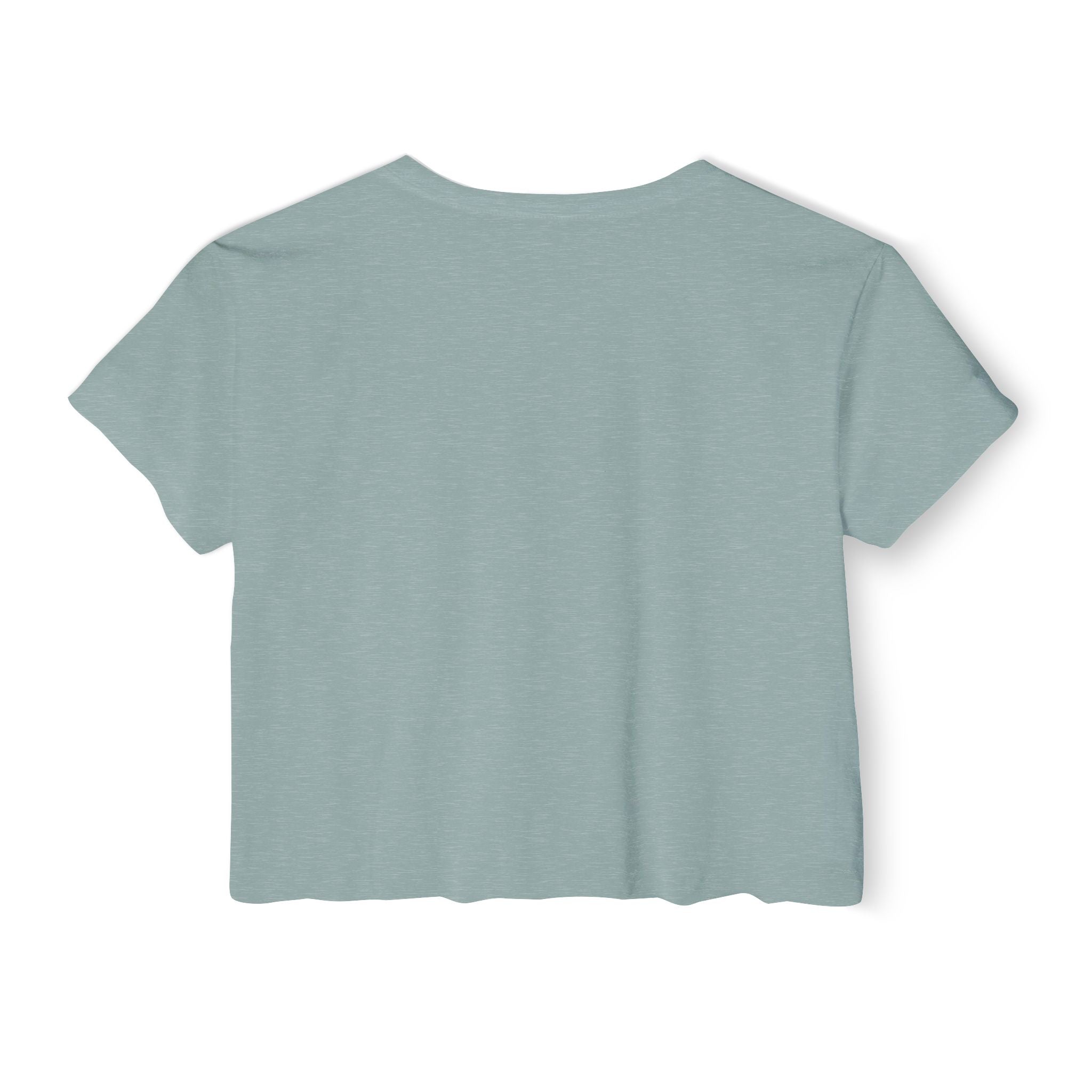 Jamaica Lover Crop Top — Retro Island Vibe Festival Tee