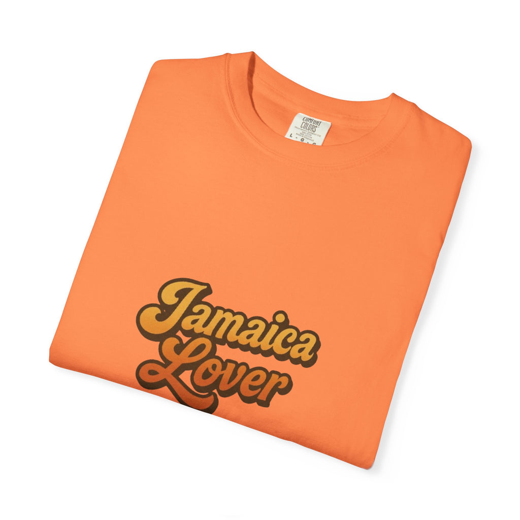 Jamaica Lovers Unisex T-Shirt, Summer Vibe Tee, Gift for Travelers, Islander Apparel, Beach Day Outfit, Casual Summer Wear