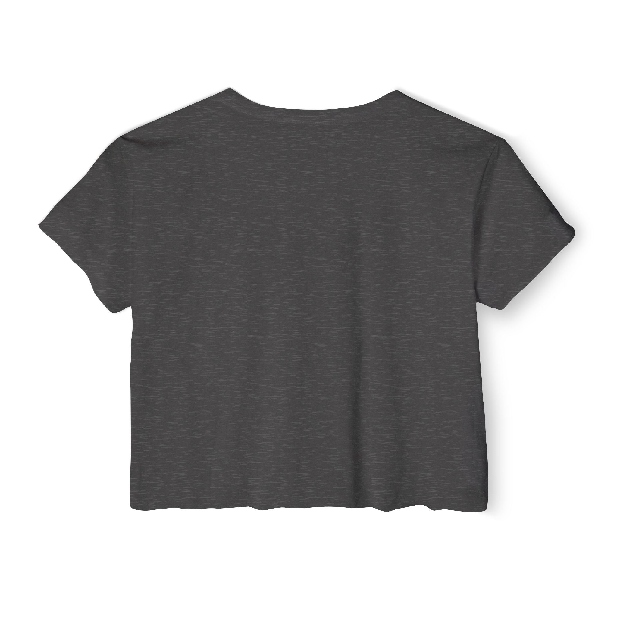 Jamaica Lover Crop Top — Retro Island Vibe Festival Tee
