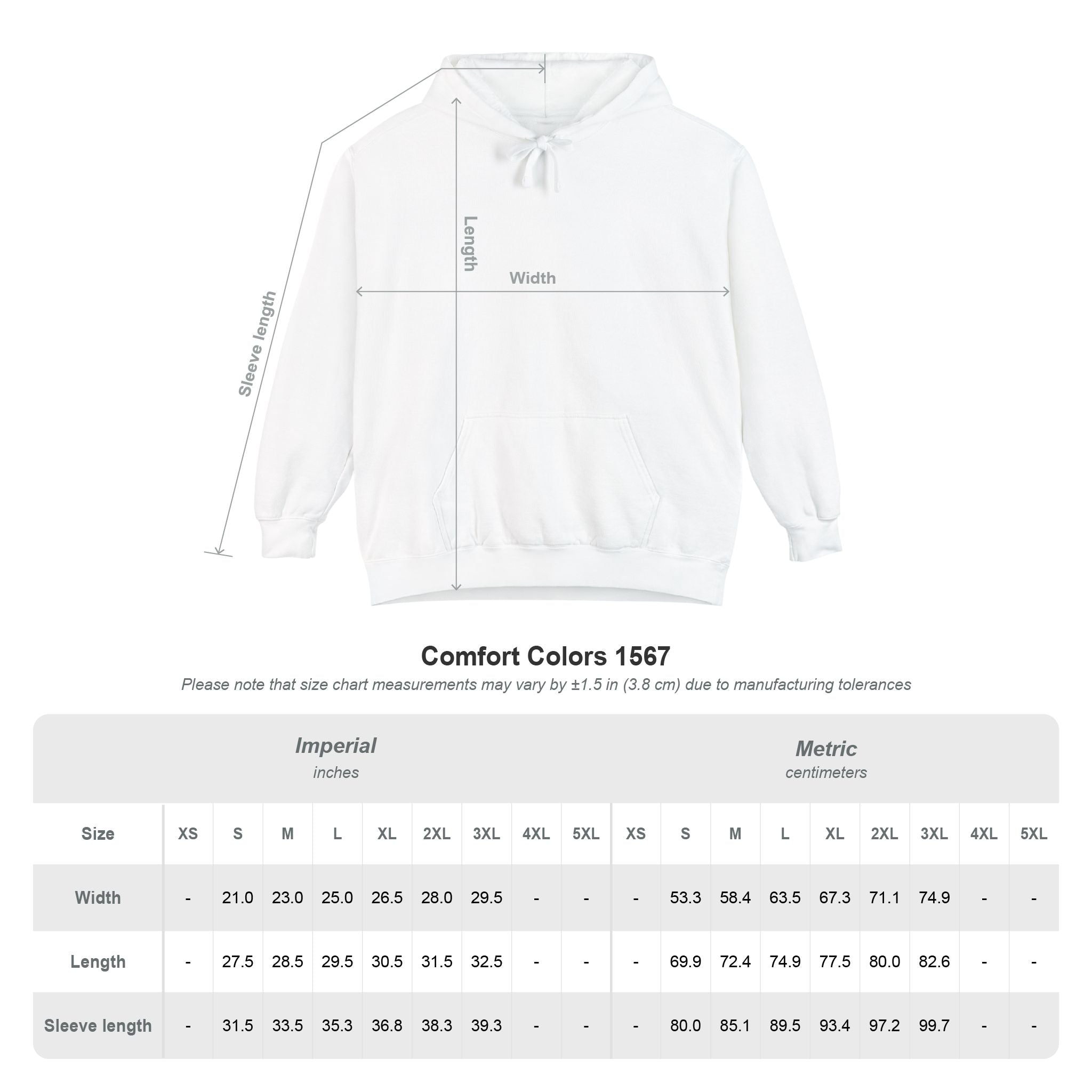 Jamaica Lover Hooded Sweatshirt – Retro Script Travel Hoodie