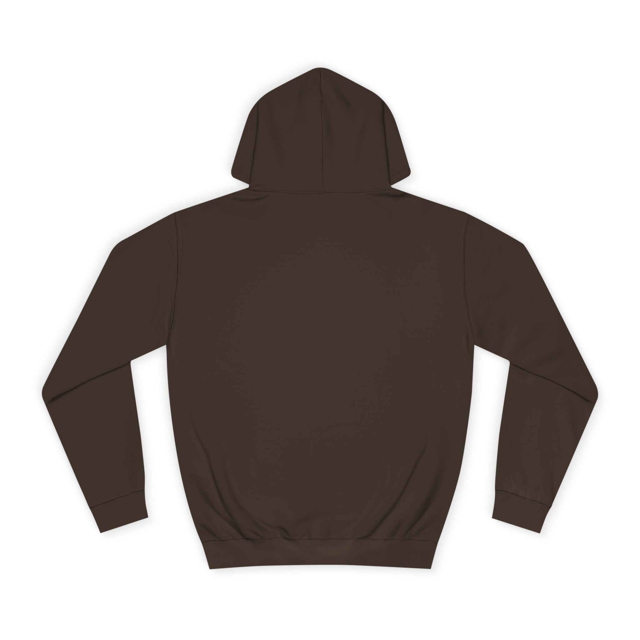 Stronger Hoodie — 'still she rises' Inspirational College Pullover