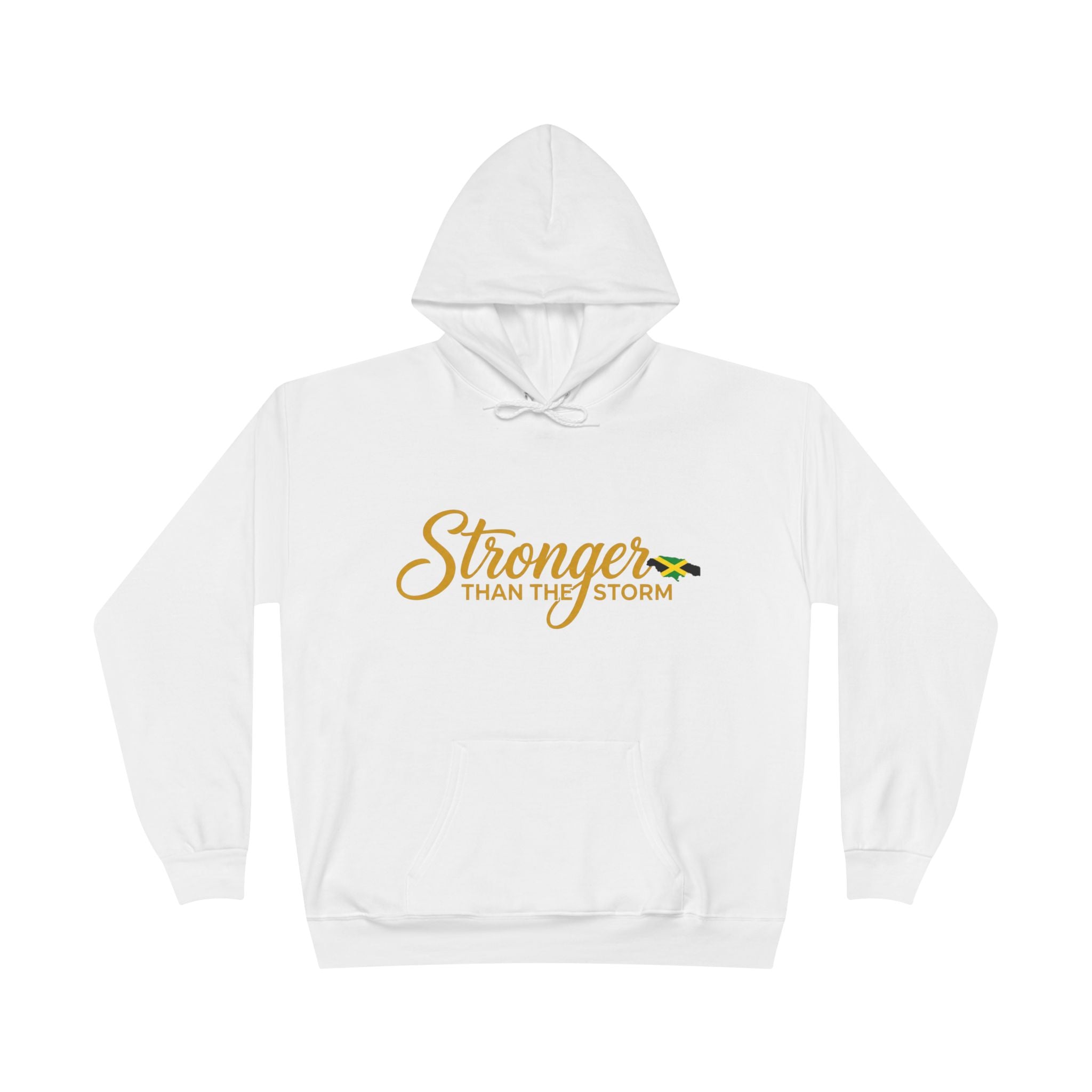 Unisex EcoSmart® Pullover Hoodie Sweatshirt