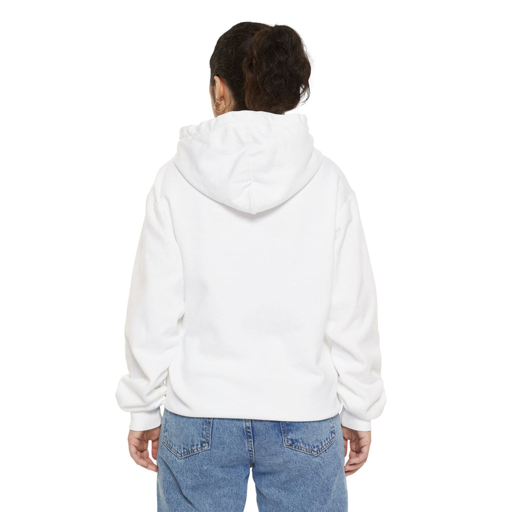 Jamaica Lover Hooded Sweatshirt – Retro Script Travel Hoodie