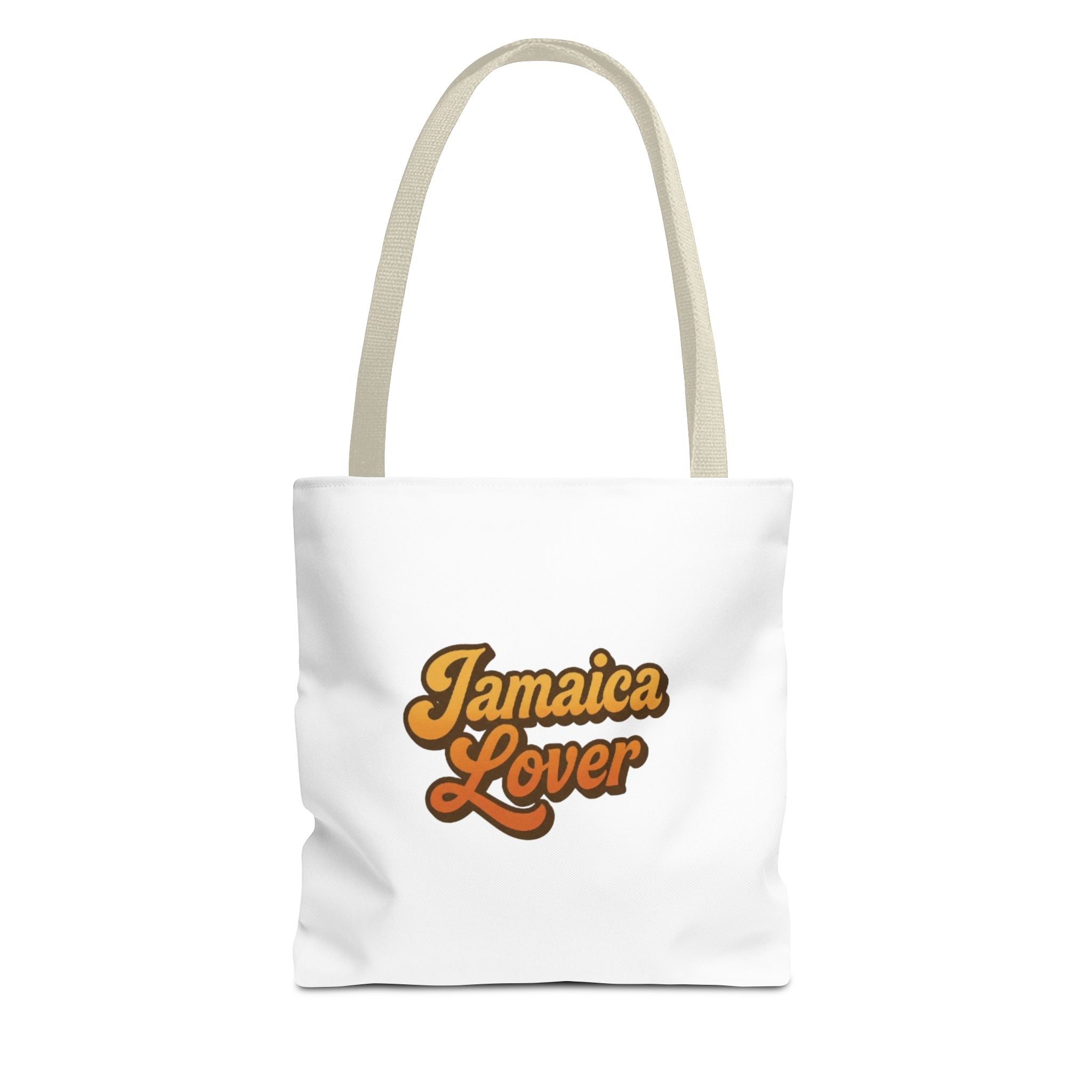 Jamaica Lovers Tote Bag, Beach Bag, Shopping Tote, Eco-Friendly Bag, Vacation Accessory, Gift for Travel Enthusiasts