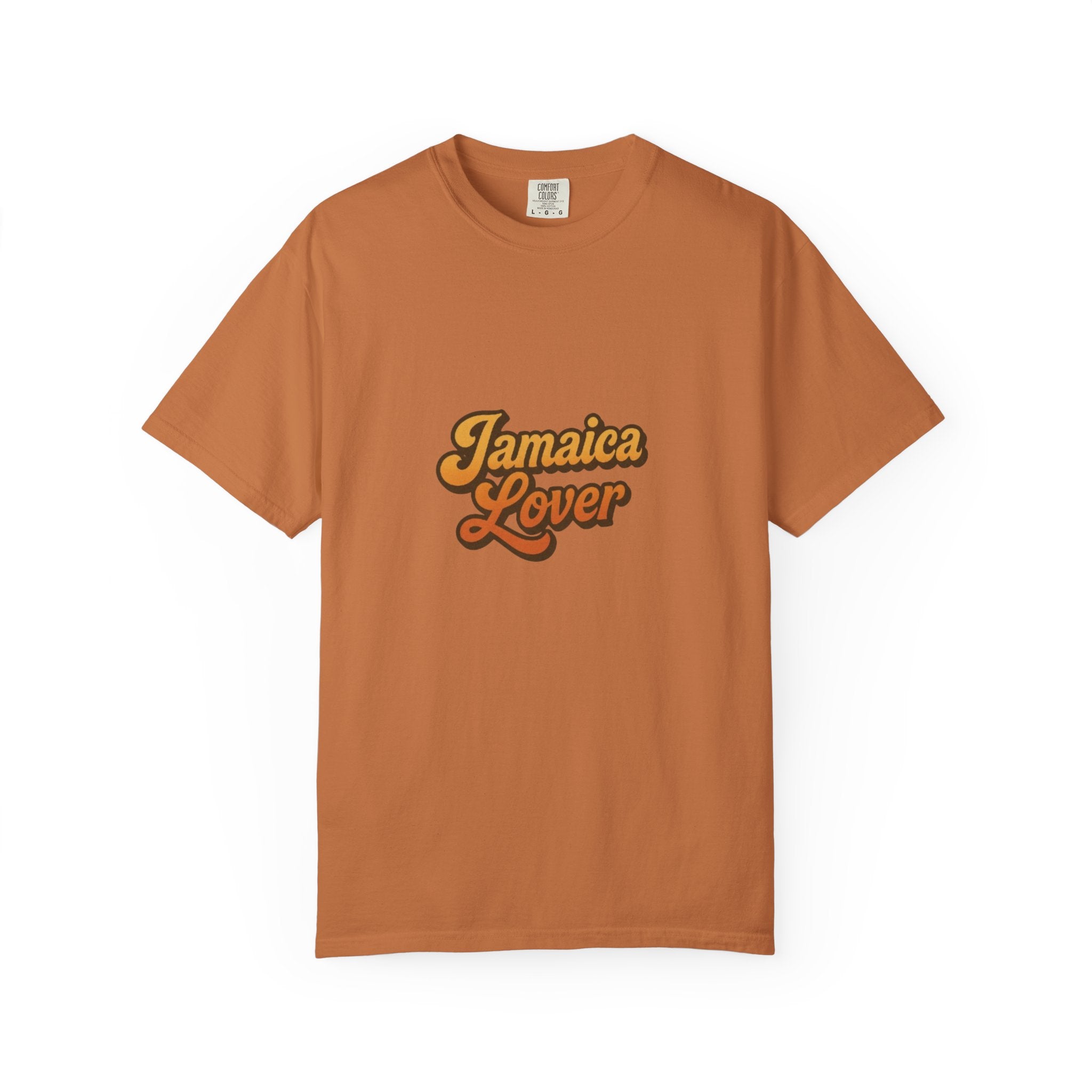 Jamaica Lovers Unisex T-Shirt, Summer Vibe Tee, Gift for Travelers, Islander Apparel, Beach Day Outfit, Casual Summer Wear