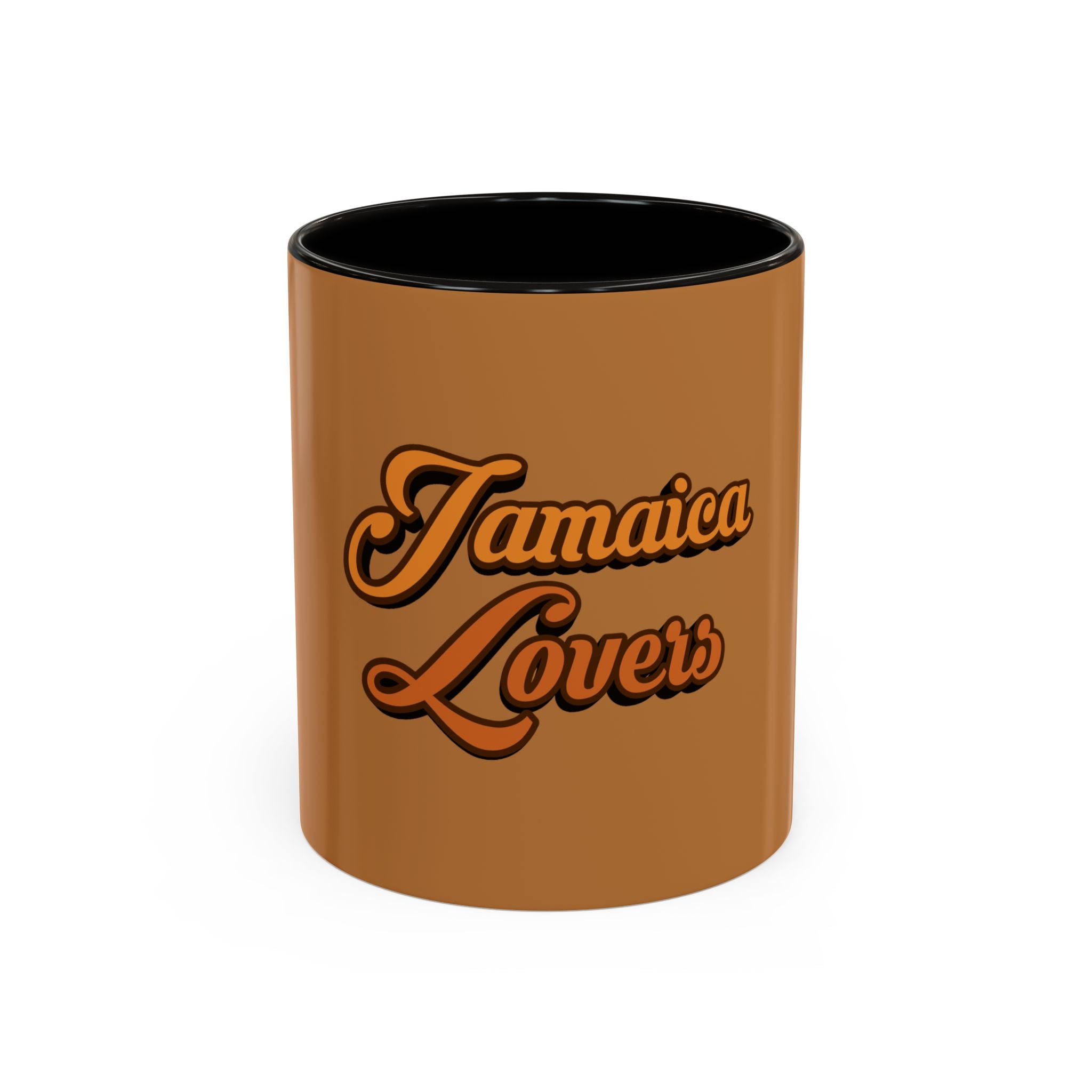 Colorful Jamaica Lovers Mug, Perfect Gift for Coffee or Tea Lovers, Ideal for Birthdays, Anniversaries, Caribbean Theme
