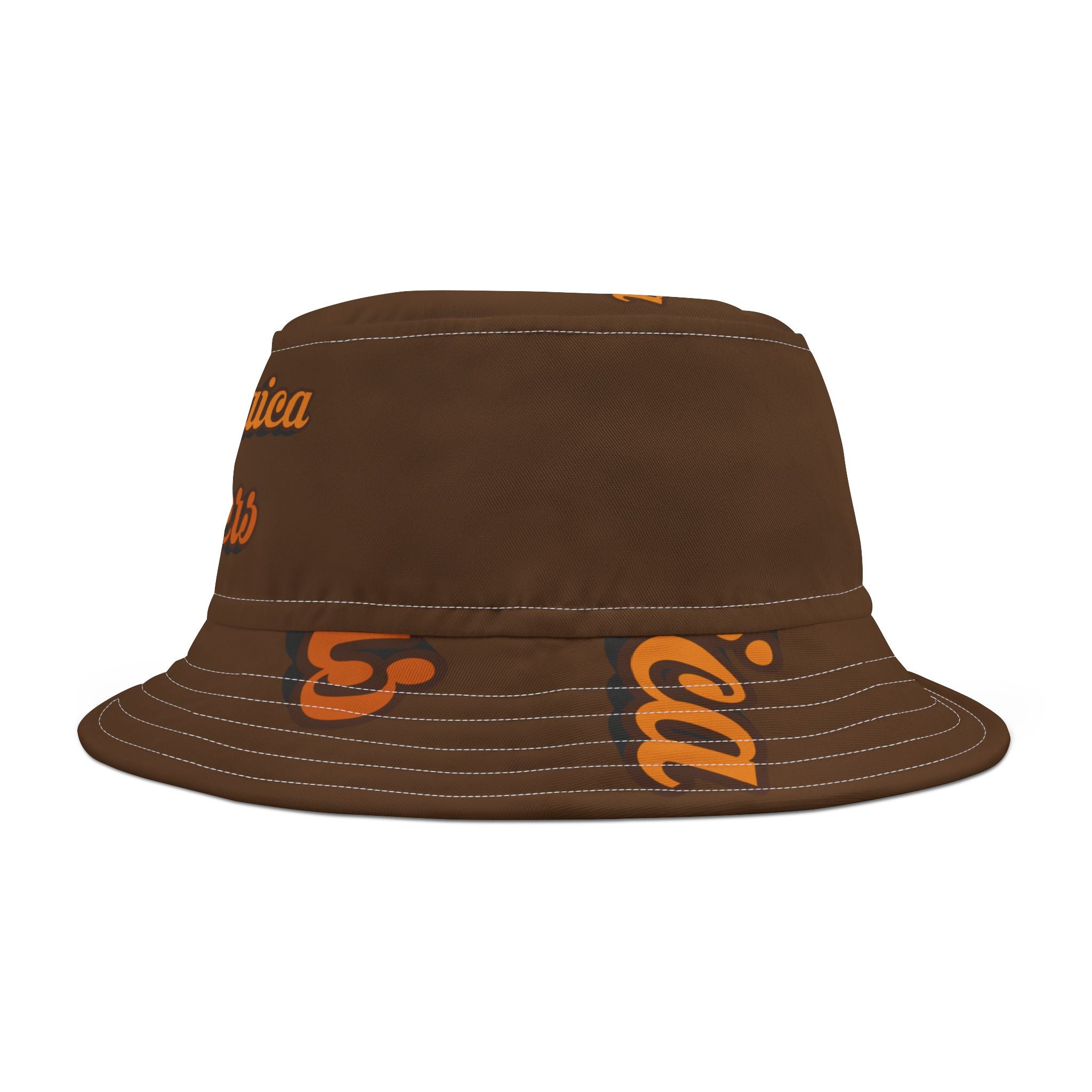 Jamaica Lovers Bucket Hat | Vibrant Summer Accessory, Festival Gear, Beachwear, Street Style, Unisex Headwear