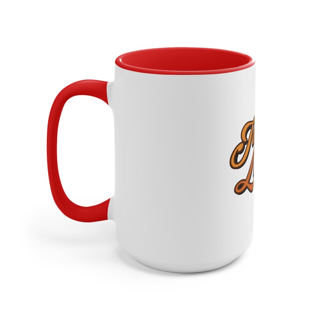 Jamaica Lovers Accent Mug - Perfect Gift for Coffee Enthusiasts, Beach Lovers, Travel Collectors, Birthday Celebrations, Summer Vibes