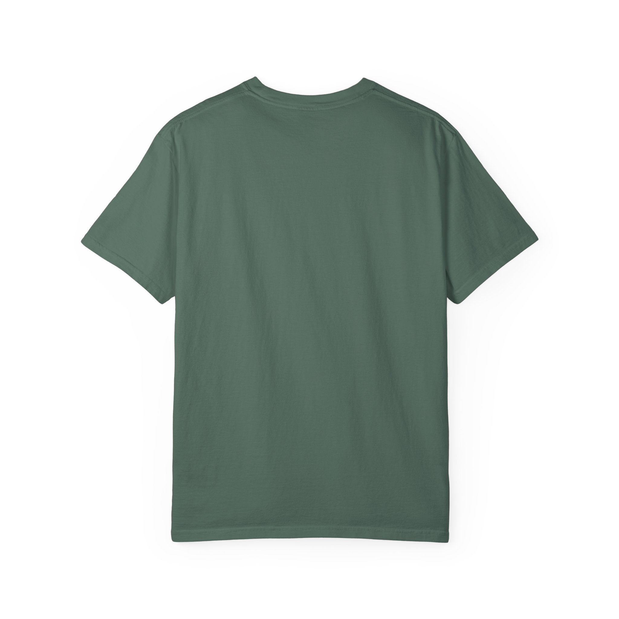 T-Shirt — "Jamaica Lover" Small Chest Script Tee | Tropical Vacation, Beach & Summer Pride