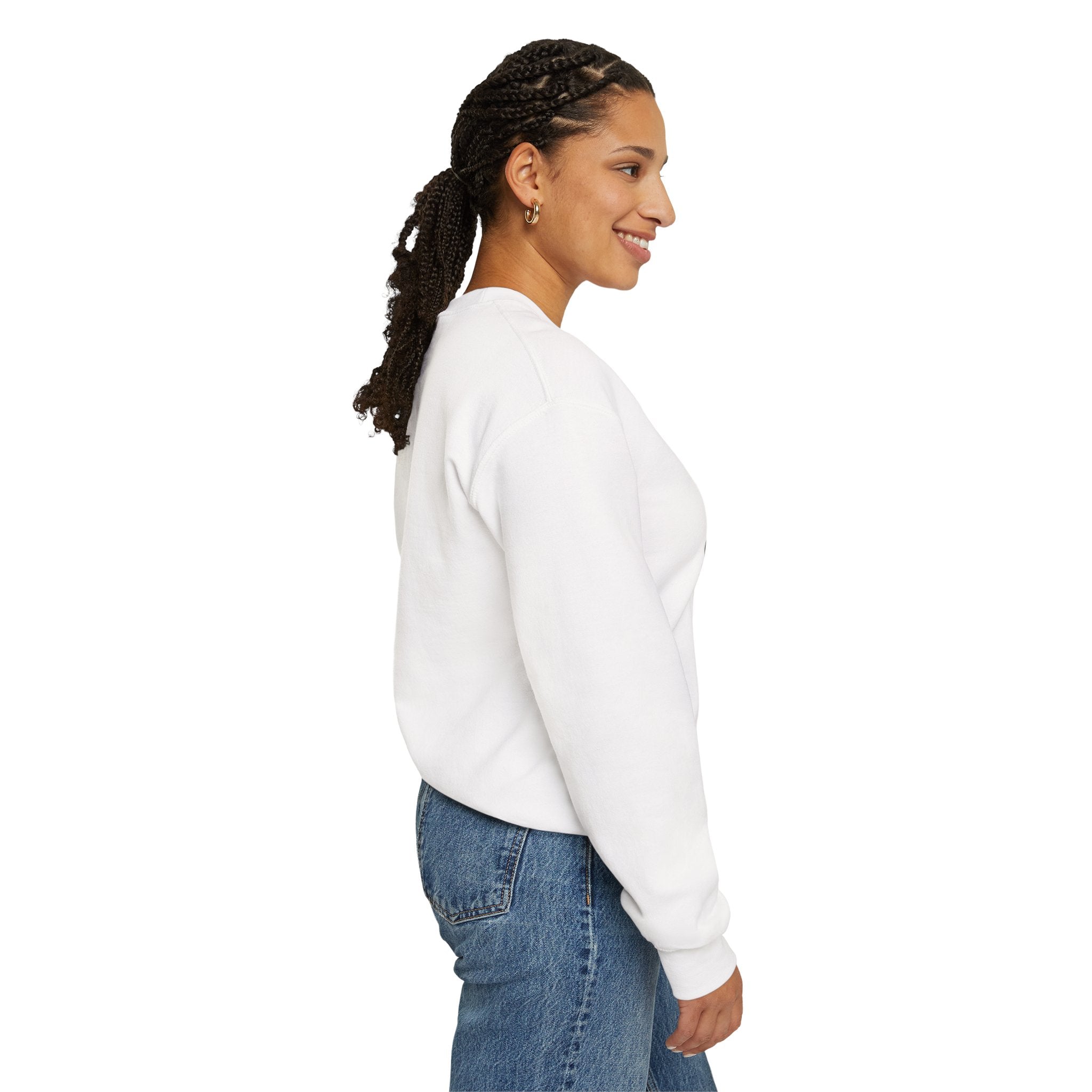 Jamaica Lover Sweatshirt — Retro Tropical Crewneck for Travel & Island Lovers