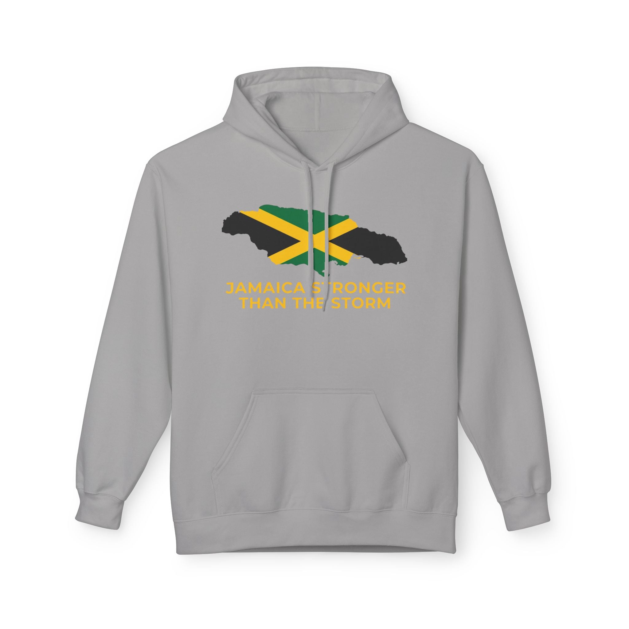Jamaica Stronger Than the Storm Hoodie