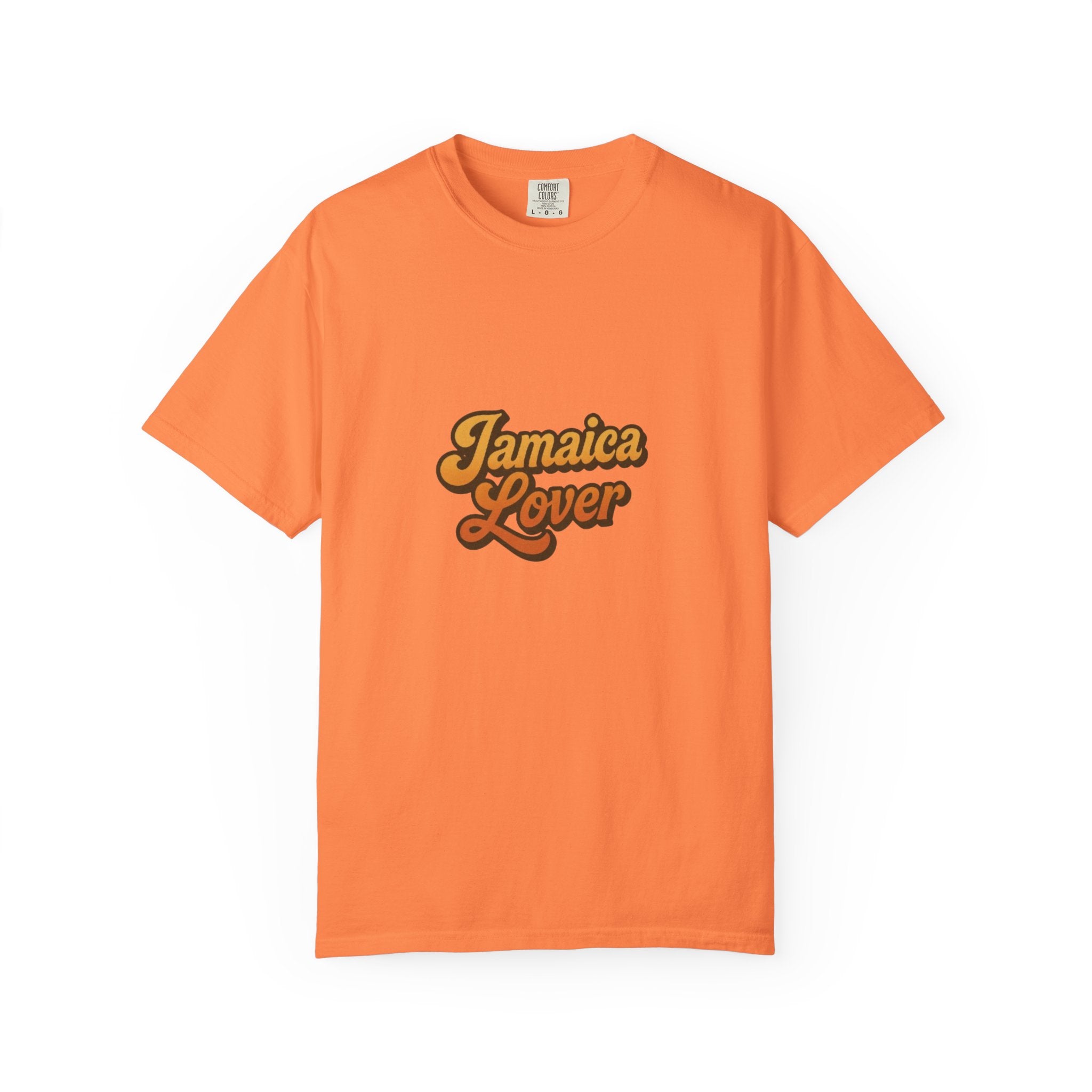Jamaica Lovers Unisex T-Shirt, Summer Vibe Tee, Gift for Travelers, Islander Apparel, Beach Day Outfit, Casual Summer Wear