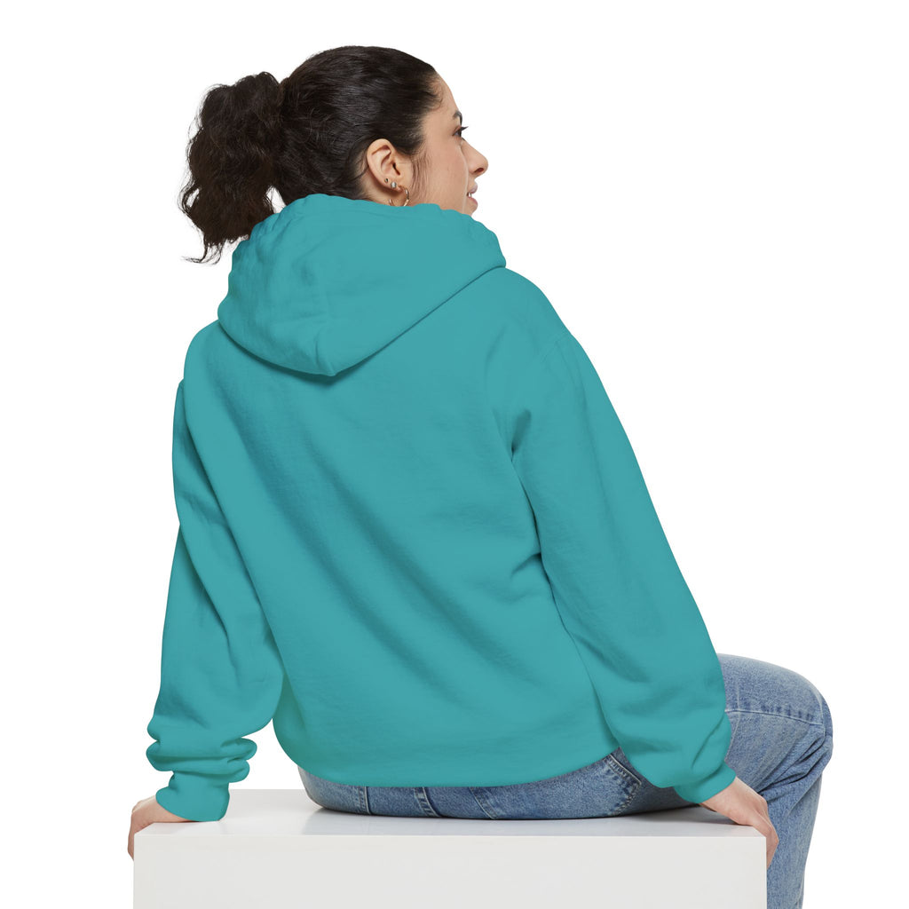 Jamaica Lover Hooded Sweatshirt – Retro Script Travel Hoodie