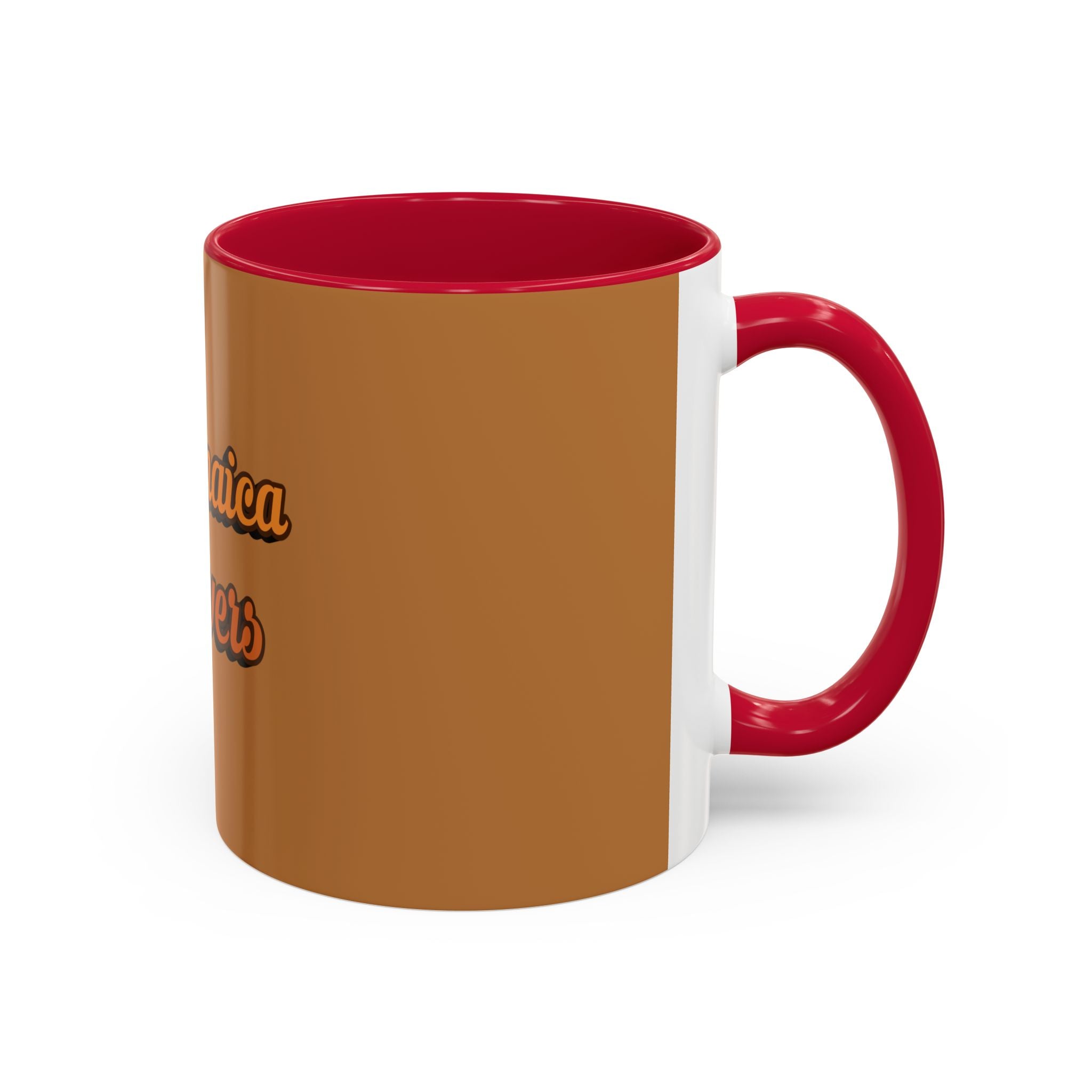 Colorful Jamaica Lovers Mug, Perfect Gift for Coffee or Tea Lovers, Ideal for Birthdays, Anniversaries, Caribbean Theme