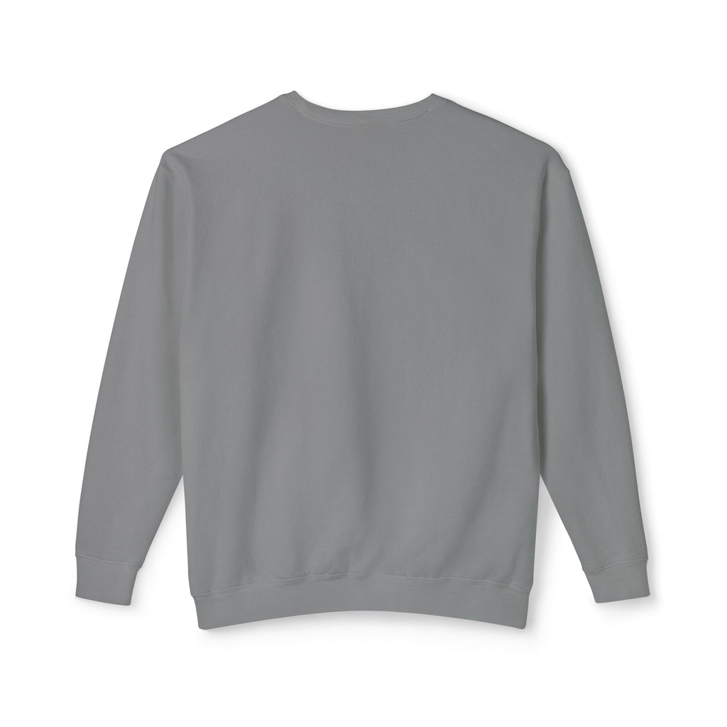Stronger Than The Storm Sweatshirt — Inspirational Crewneck