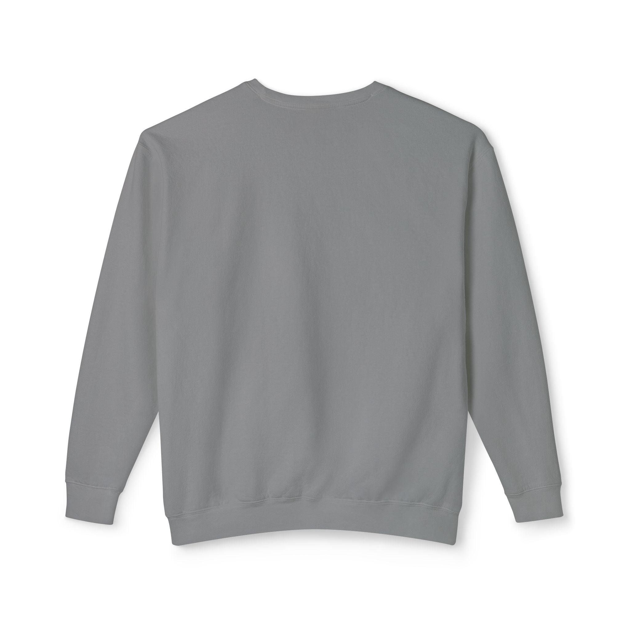 Stronger Than The Storm Sweatshirt — Inspirational Crewneck