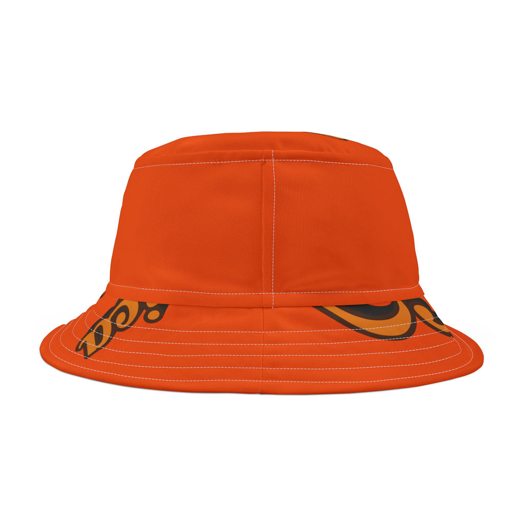 Vibrant Jamaica Lovers Bucket Hat | Trendy Summer Accessory, Beachwear, Festival Hat, Gift for Him/Her