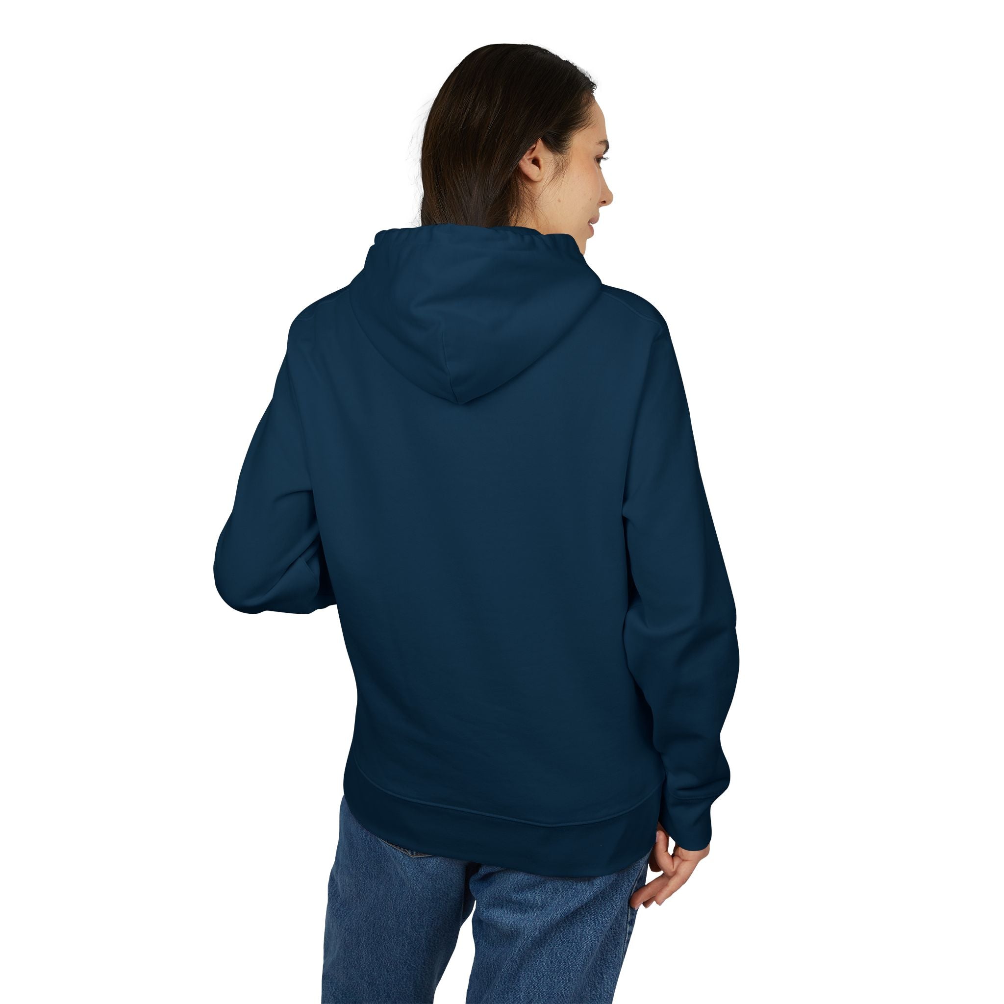 Jamaica Lover Hoodie — Retro Script Design