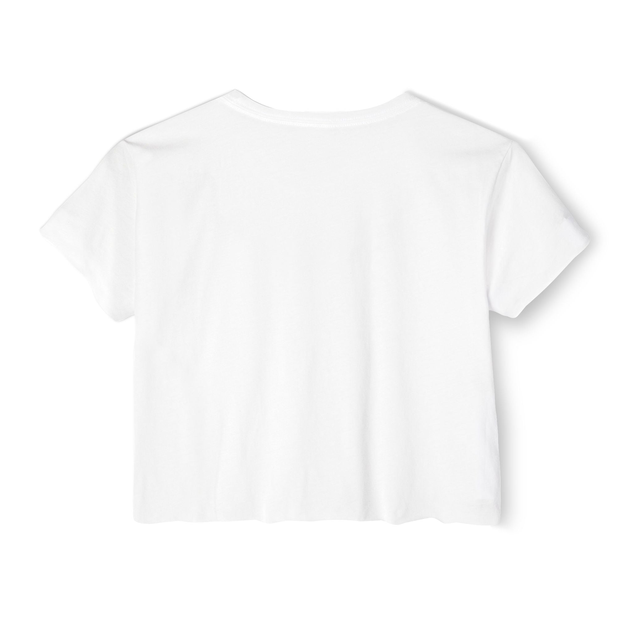 Jamaica Lover Crop Top — Retro Island Vibe Festival Tee